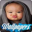 APK Cute Babies Wallpaper Images