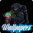 APK Dark Hipster Wallpaper Images