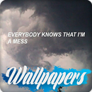 APK Depression Quote Wallpaper Images