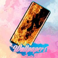 Fire Wallpaper 海报