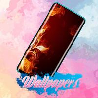 Fire Wallpaper 截图 1