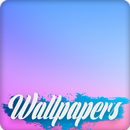 Color Gradient Wallpaper Images aplikacja