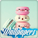 Kawaii Food Wallpaper Images APK