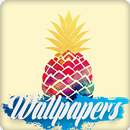 Kawaii Pineapple Wallpaper Images APK
