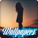 Lonely Girl Wallpaper Images APK