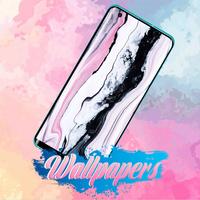 Marble Wallpaper 海報