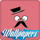 Mustache Wallpaper Images APK