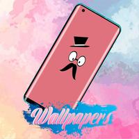 Mustache Wallpaper Images โปสเตอร์