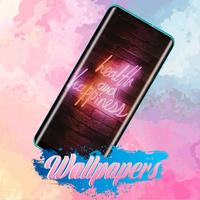 Neon Light Wallpaper Images โปสเตอร์