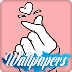 Pink Color Wallpaper Images 图标