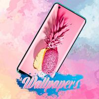 Pink Color Wallpaper Images 截图 3