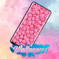 Pink Color Wallpaper Images 海报