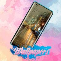 Rain Wallpaper Images ảnh chụp màn hình 3