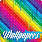 Rainbow Wallpaper Images icono