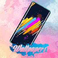 Rainbow Wallpaper Images Poster