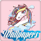 Unicorn Wallpaper Images 圖標