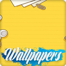 APK Yellow Color Wallpaper Images