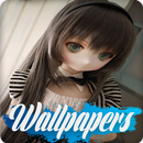 APK Cute Doll Wallpaper Images HD