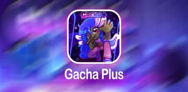 gacha plus : New Mod Studio