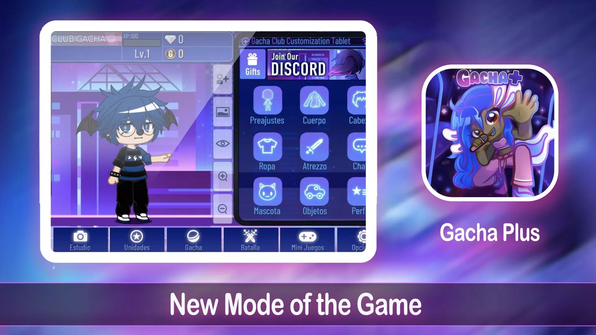 Gacha Club Edition review: Free mod offers new customization