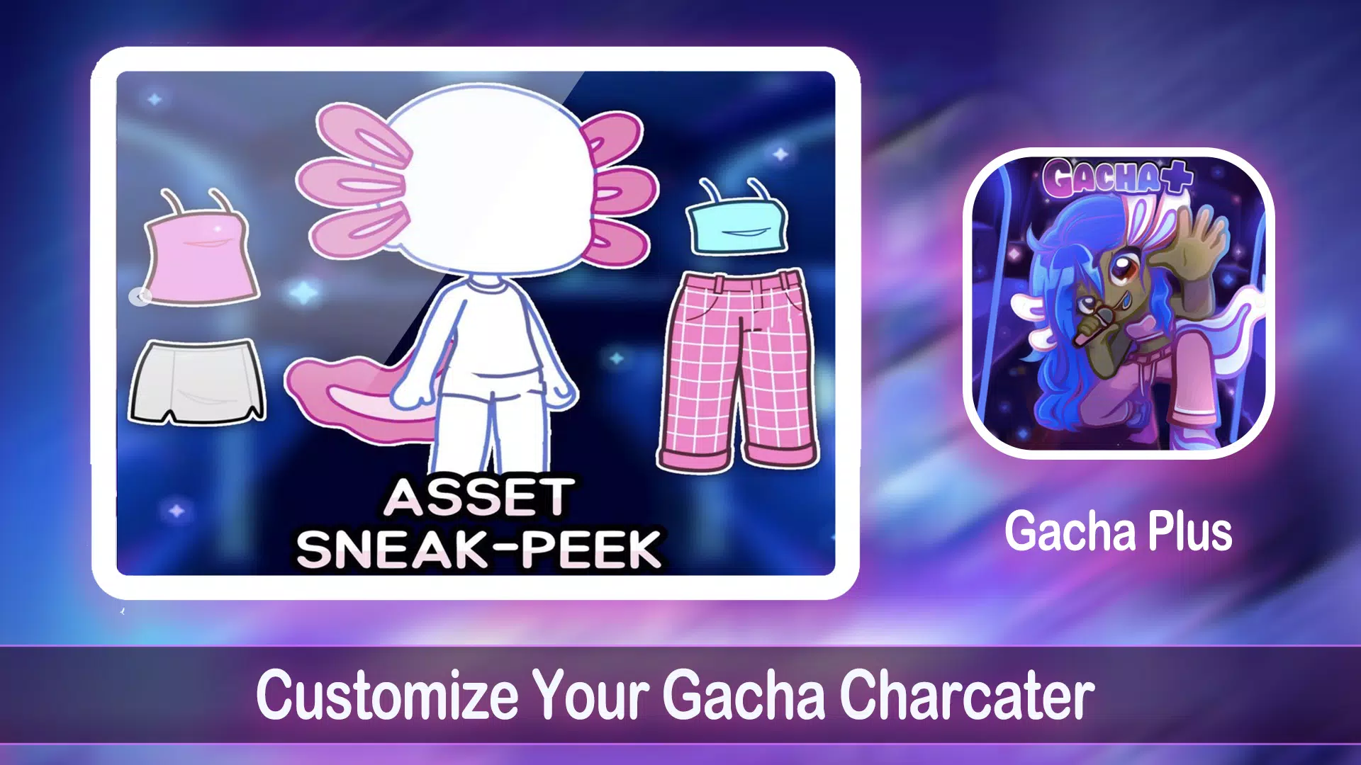 Gacha Plus APK for Android - Download