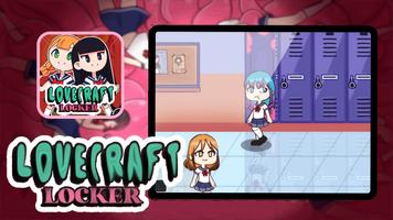 برنامه‌نما LoveCraft Locker : tentacle 3 عکس از صفحه