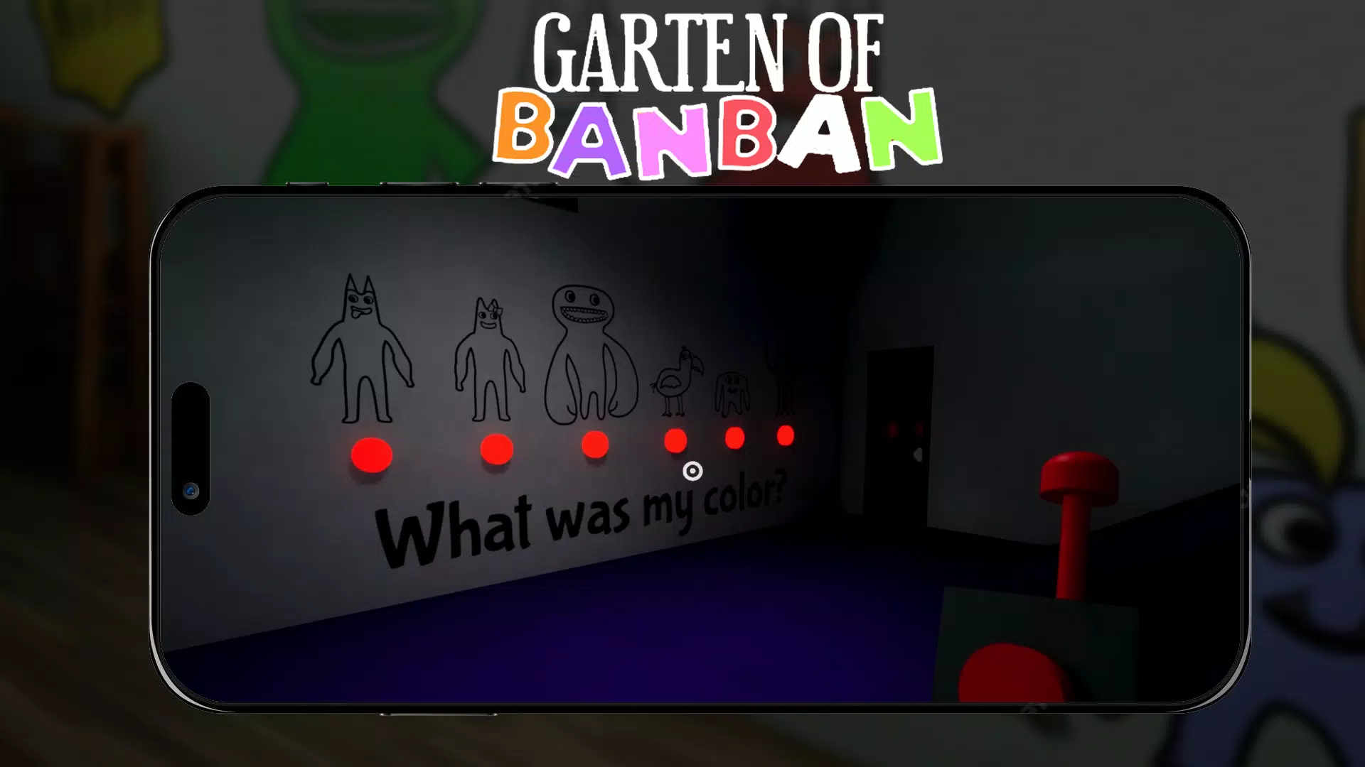 Garten of Banban Piano Game para Android - Download