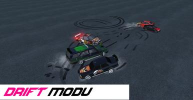 Drift & Yarış Multiplayer ภาพหน้าจอ 1