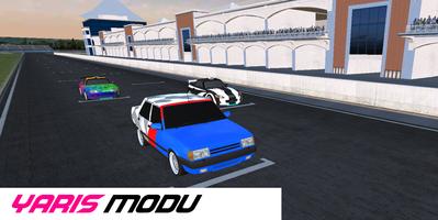 Drift & Yarış Multiplayer captura de pantalla 2