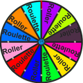 Roller Roulette