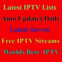 Daily IPTV Updates 2019 captura de pantalla 2