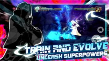 Last Storm Ninja Heroes Impact ảnh chụp màn hình 1