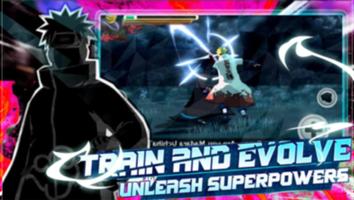 Last Storm Ninja Heroes Impact capture d'écran 2