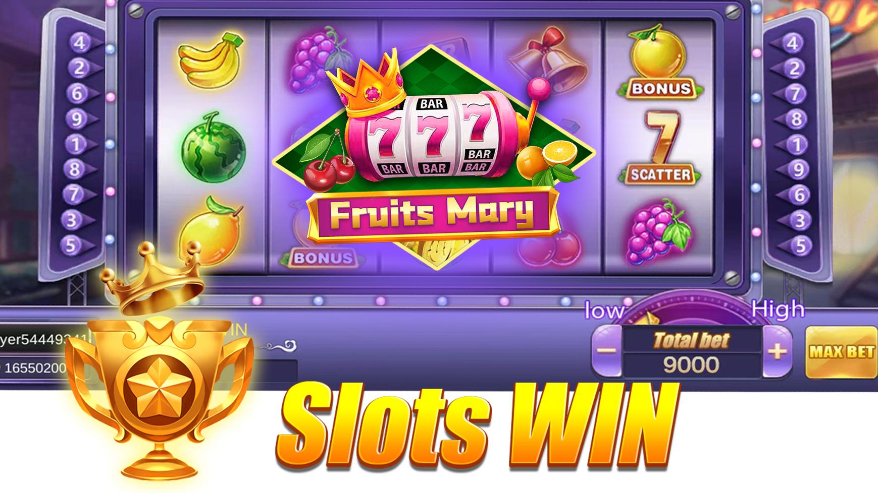 Win slots ru на андроид