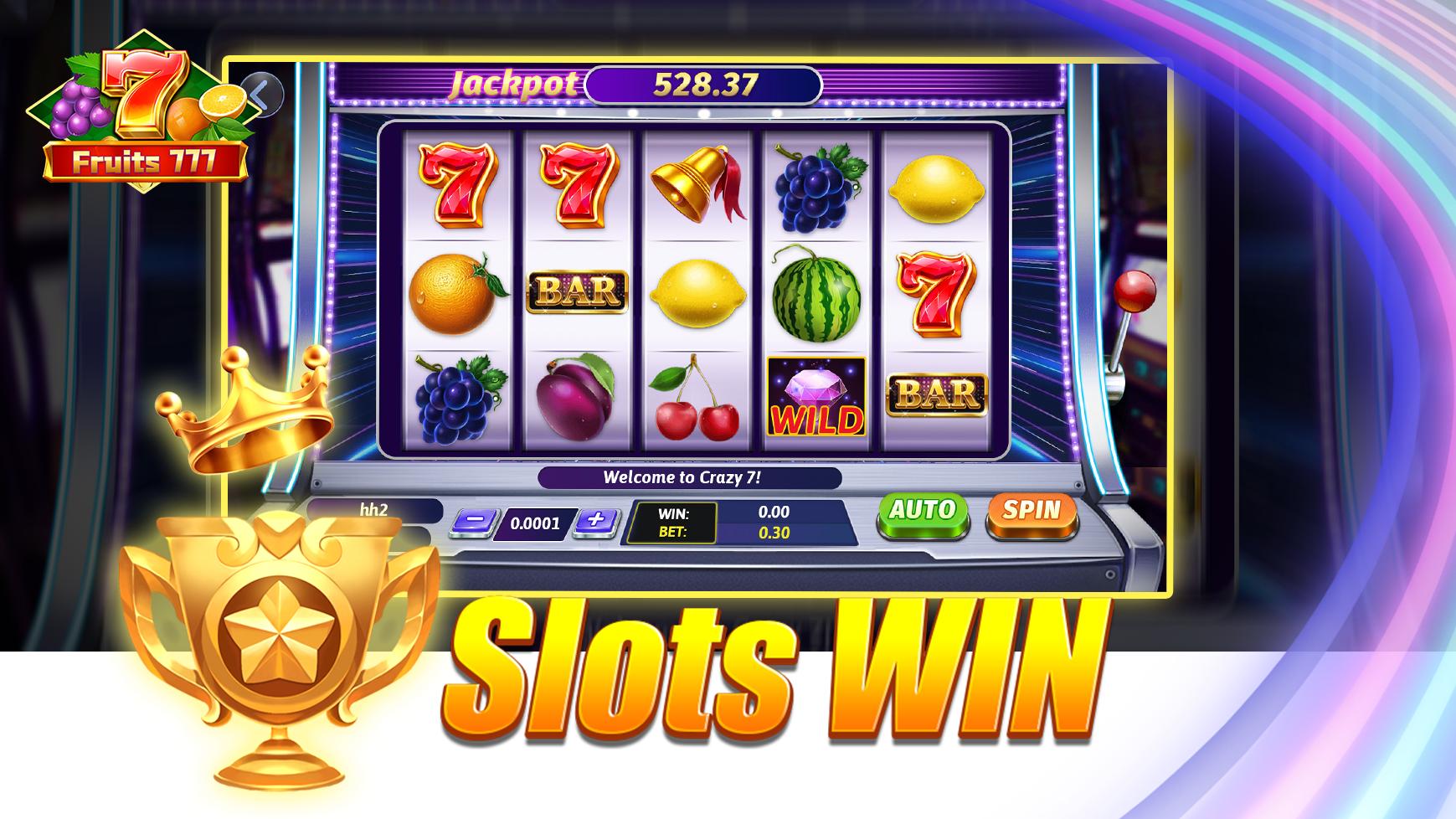 Win slots ru на андроид