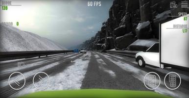 Highway Racing capture d'écran 1