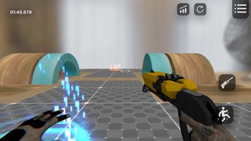 Surf Bhop & Skilltest постер