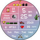 BFF3 - Pixel Health Infomation APK