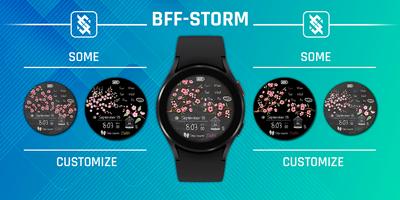 BFF116 - Blackboard Art Sakura تصوير الشاشة 3