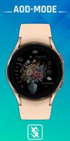 BFF118- Blackboard Art Flower تصوير الشاشة 1