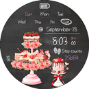 BFF119- Blackboard Art Cakes APK