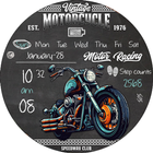 BFF112-Blackboard Art Motor أيقونة