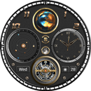 BFF11- Black Analog Earth Gear APK