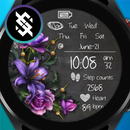 BFF11- Blackboard Art Flower APK