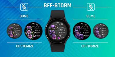 BFF11- Blackboard Art Flower تصوير الشاشة 3