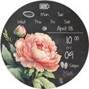 BFF125 - Blackboard Art Flower APK
