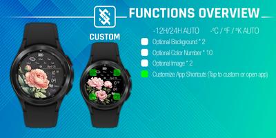 BFF125 - Blackboard Art Flower تصوير الشاشة 2