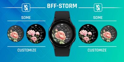BFF125 - Blackboard Art Flower تصوير الشاشة 3