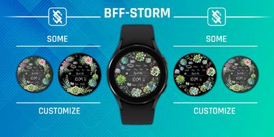 BFF121 - Blackboard Art Flower تصوير الشاشة 3