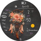 BFF122 - Blackboard Art Dream أيقونة